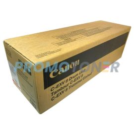 CANON C-EXV8 7623A002 MAGENTA DRUM - 40000 PAGES FOR CLC-3200