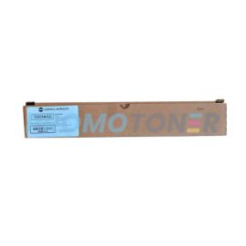 KONICA MINOLTA TN-514 TN-514AC CYAN TONER FOR BIZHUB C458