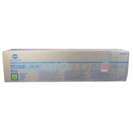 KONICA MINOLTA TN-713 TN-713AY YELLOW TONER FOR BIZHUB C659