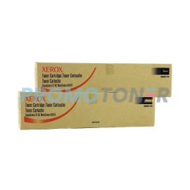 Xerox CopyCentre C118 Toner Black 2 Pack