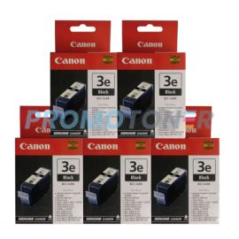 Canon BCI-3e Ink Black 5 Pack