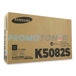 SAMSUNG K5082 K5082S CLT-K5082S/ELS BLACK TONER - 2500 PAGES FOR CLP-620ND