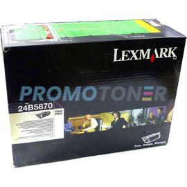 LEXMARK 24B5870 CZARNY Z TONEREM - 30000 STRON DO TS654DN
