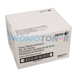 XEROX 8R13014 WASTE TONER BOTTLE - 9600 PAGES FOR 6204