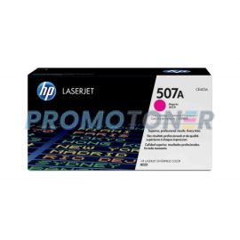 HP 507A CE403A MAGENTA TONER - 6000 PAGES FOR LASERJET ENTERPRISE 500 COLOR M551DN