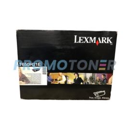 LEXMARK T650H21E BLACK TONER - 25000 PAGES FOR T-650DN