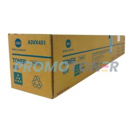 KONICA MINOLTA TN-620C CYAN TONER - 70000 PAGES FOR BIZHUB PRESS C1060L