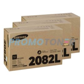 Samsung 2082L Toner Cartridge Black 10K Pack Of 3