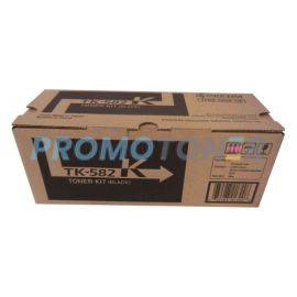 KYOCERA MITA TK-582K BLACK TONER - 3500 PAGES FOR FS-C5150DN