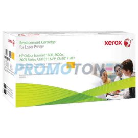 XEROX 003R99770 124A YELLOW TONER REPLACEMENT FOR HP COLOR LASERJET 1600 - 2000 PAGES
