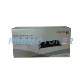XEROX 003R99768 124A BLACK TONER REPLACEMENT FOR HP COLOR LASERJET 1600 - 2500 PAGES