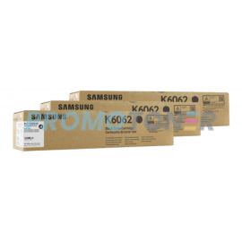 HP-Samsung K6062 Toner Cartridge Black Pack Of 3