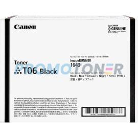 CANON T06 3526C002 BLACK TONER - 20500 PAGES FOR I-SENSYS X 1643P
