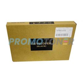 XEROX 676K51531 BLACK DEVELOPER FOR ALTALINK B8145