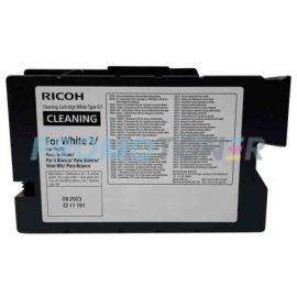 RICOH TYPE G1 342527 WHITE CLEANING CARTRIDGE FOR RI 1000