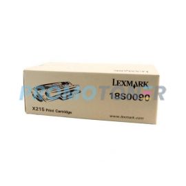 LEXMARK 18S0090 BLACK TONER - 3200 PAGES FOR X-215 MFP