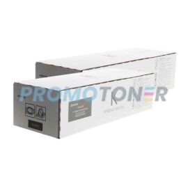 Kyocera Mita TK-6725 Toner Kit Black Pack Of 2