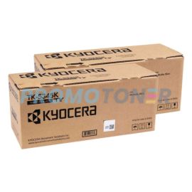 Kyocera Mita TK-5345 Toner Kit Black Pack Of 2