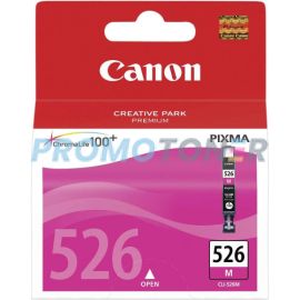 CANON CLI-526 4542B006 MAGENTA INK - 500 PAGES FOR PIXMA IP4850
