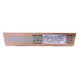 RICOH 842608 YELLOW TONER - 8000 PAGES FOR IM C400F
