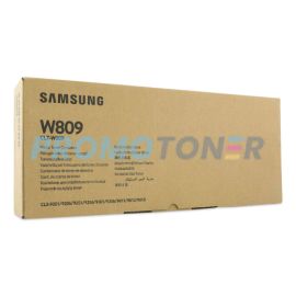 SAMSUNG W809 CLT-W809/SEE WASTE TONER CONTAINER - 50000 PAGES FOR CLX-9201NA