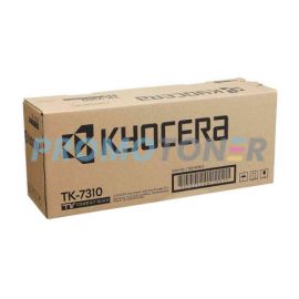 KYOCERA MITA TK-7310 BLACK TONER - 15000 PAGES FOR ECOSYS P4140DN