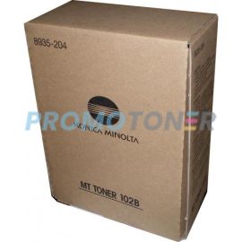 KONICA MINOLTA 102B 8935-204 BLACK TONER - 12000 PAGES FOR EP-1052
