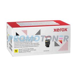 XEROX 006R04688 YELLOW TONER - 7000 PAGES FOR C410