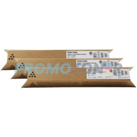 Ricoh Mp C2550E Print Cartridge Black Pack Of 3