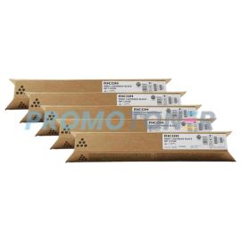 Ricoh Mp C2550E Print Cartridge Black Pack Of 5