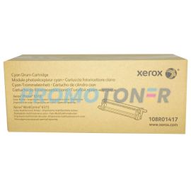 XEROX 108R01417 CYAN DRUM - 48000 PAGES FOR PHASER 6510DN