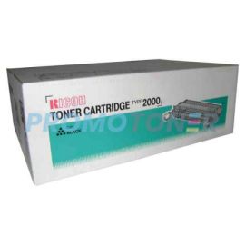 RICOH TYPE 2000 400395 BLACK TONER - 14000 PAGES FOR AP-2000