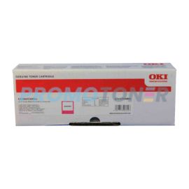 OKI 43034806 MAGENTA TONER - 1500 PAGES FOR C-3200