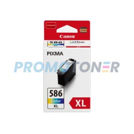 CANON CL-586XL 6226C001 COLOR INK - 300 PAGES FOR PIXMA TS 4140I