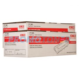 Oki B2200/B2400 Image Drum Black Pack Of 2