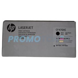 HP CF470XC BLACK TONER - 28000 PAGES FOR COLOR LASERJET ENTERPRISE FLOW MFP M681Z