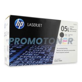 HP 05L CE505L BLACK TONER - 1000 PAGES FOR LASERJET P2055DN