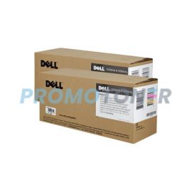 Dell 2330DN Toner Cartridge Black High Yield Pack Of 2