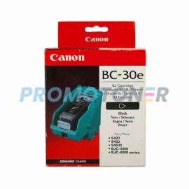 CANON BC-30E 4608A002 BLACK INK - 420 PAGES FOR BJC-3000