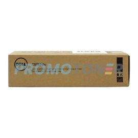 DELL GHJ7J BLACK TONER - 18000 PAGES FOR C5765DN COLOR PRINTER