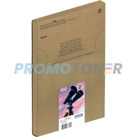 EPSON 502 C13T02V64510 CMYK INK - 705 PAGES FOR EXPRESSION HOME XP 5105