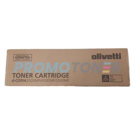 OLIVETTI B0987 BLACK TONER - 35000 PAGES FOR D-COPIA 3500MF