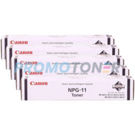 Canon NPG-11Toner Black 5 Pack
