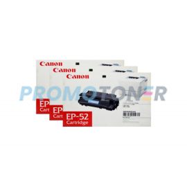 Canon EP-52 Toner Black 3 Pack