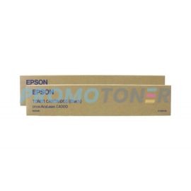 Epson Aculaser C4000 Toner Black Pack Of 2