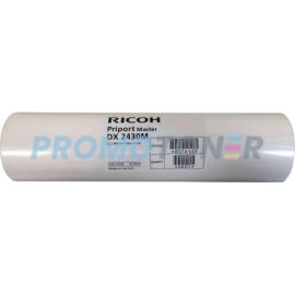 RICOH 817616 MASTER ROLLS FOR PRIPORT DX 2430