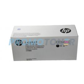 HP CE340AC CZARNY Z TONEREM - 13500 B/W PAGES DO COLOR LASERJET MANAGED MFP M775ZM