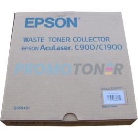 EPSON C13S050101 WASTE TONER COLLECTOR - 25000 PAGES FOR ACULASER C1900