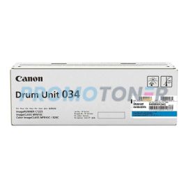 CANON 034 9457B001 CYAN DRUM - 34000 PAGES FOR COLOR IMAGECLASS MF810CDN