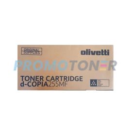 OLIVETTI B1272 BLACK TONER - 15000 PAGES FOR D-COPIA 255MF